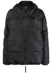 P.A.R.O.S.H. Patricle reversible padded jacket