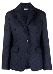 P.A.R.O.S.H. quilted single-breasted blazer