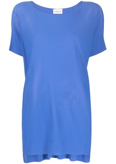P.A.R.O.S.H. relaxed short-sleeve top