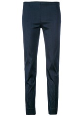 P.A.R.O.S.H. slim fit trousers