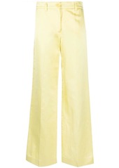 P.A.R.O.S.H. straight-leg tailored trousers