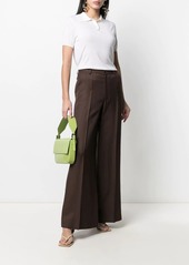 P.A.R.O.S.H. tailored wide-leg trousers