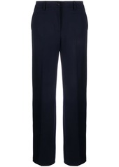 P.A.R.O.S.H. tailored wide-leg wool trousers