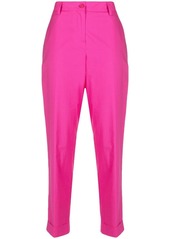 P.A.R.O.S.H. tapered-leg tailored trousers