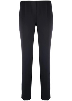 P.A.R.O.S.H. tapered leg trousers
