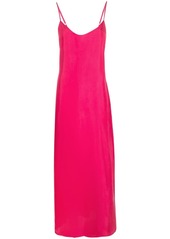 P.A.R.O.S.H. tie-back maxi dress