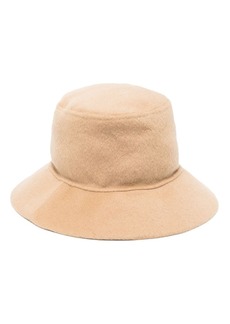 P.A.R.O.S.H. wool slip-on bucket hat