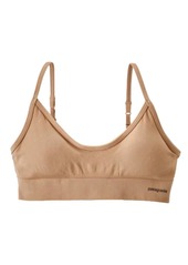 Patagonia Barely Bra In Rosewater