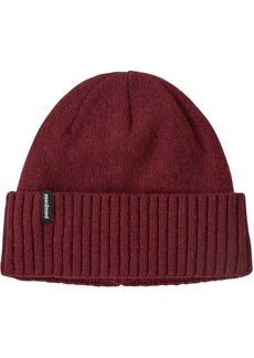 Patagonia Brodeo Beanie In Sequoia Red