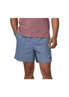 Patagonia Funhoggers Shorts In Light Plume Grey