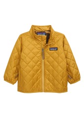 Infant Boy's Patagonia Nano Puff Quilted Water Resistant Jacket