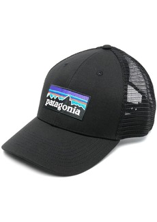 Patagonia logo patch cap