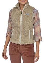 Patagonia Los Gatos Vest In Beige