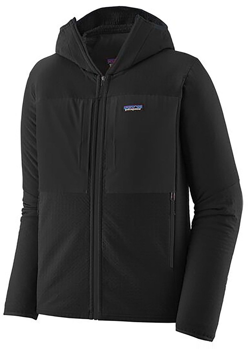 Patagonia Men's R1&reg; TechFace Hoody, Small, Black | Father's Day Gift Idea