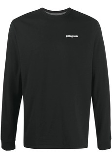 Patagonia P-6 long-sleeved T-shirt