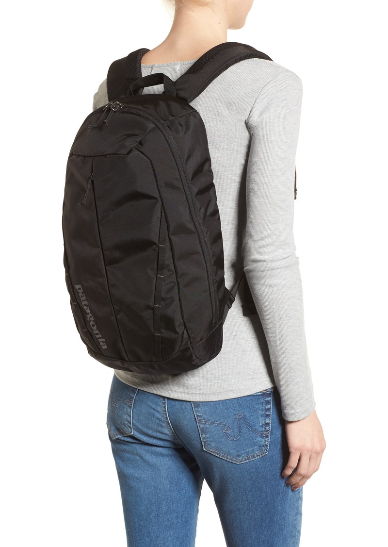 patagonia atom backpack 18l