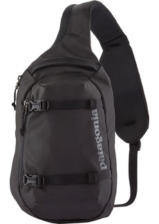 Patagonia 8L Atom Sling, Men's, Black | Father's Day Gift Idea