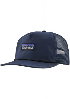 Patagonia Airfarer Cap, Men's, P 6 Label New Navy | Father's Day Gift Idea