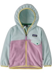 Patagonia Baby Micro D Snap T Jacket, 6M, Blue