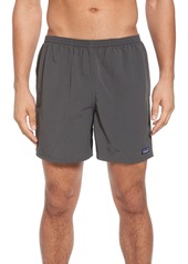 Patagonia Baggies 5-Inch Swim Trunks in Forge Grey at Nordstrom