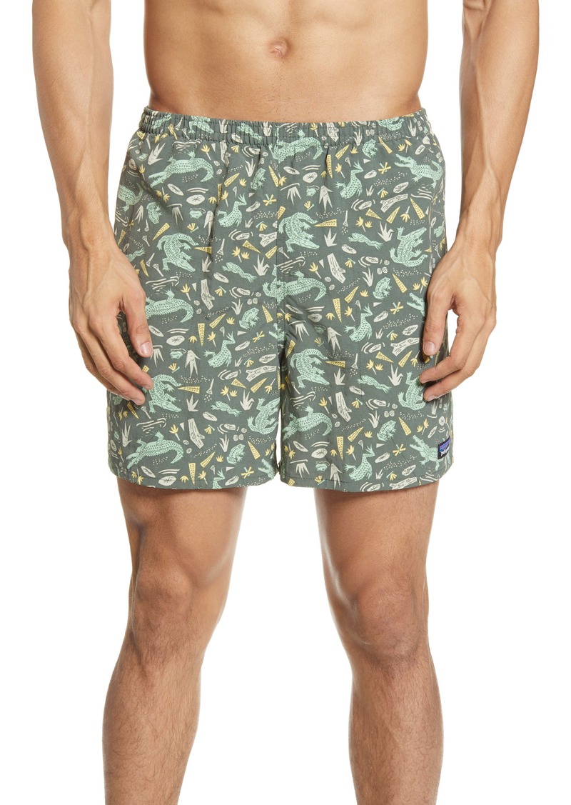 patagonia 7 inch shorts