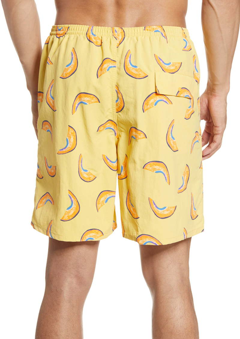 7 inch swim shorts