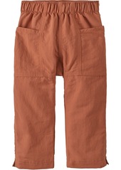 Patagonia Toddlers' Baggies Pants, 4T, Brown