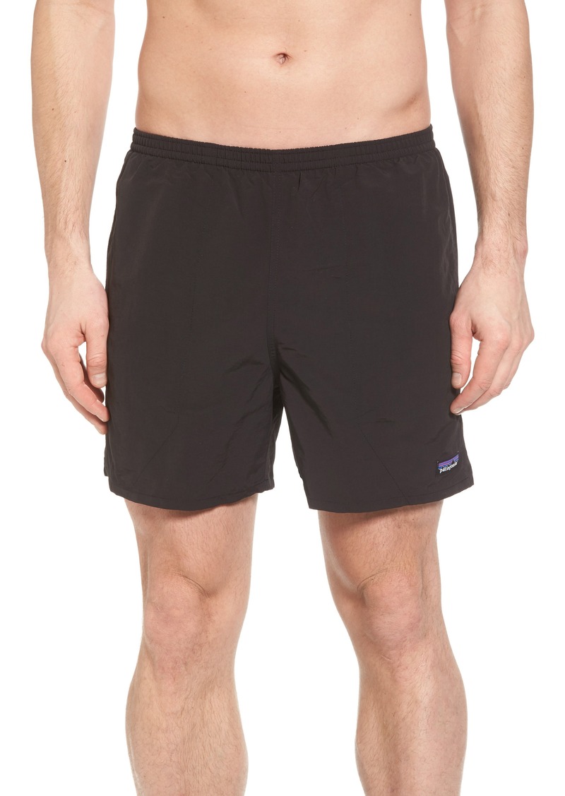 patagonia swimming shorts