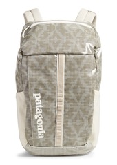 Patagonia Black Hole 23-Liter Water Repellent Backpack in Field Geo Small Pumicefspu at Nordstrom