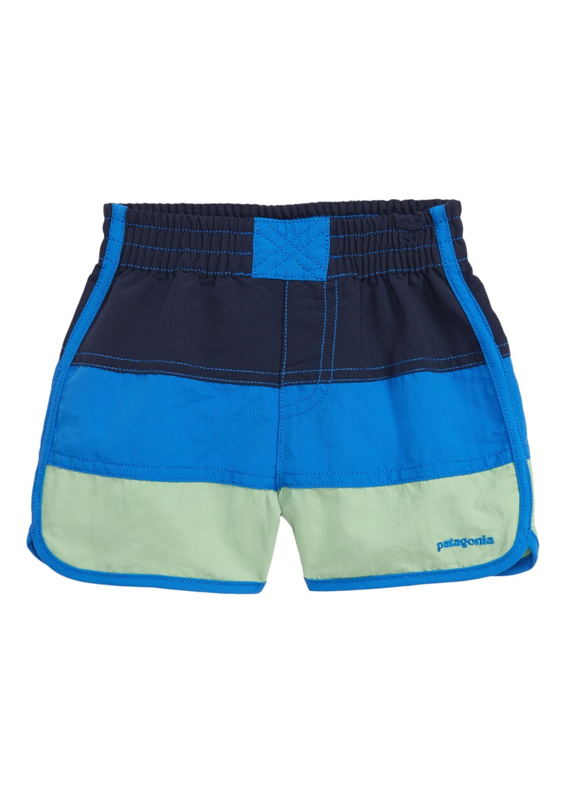 boys patagonia shorts