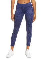 Patagonia Capilene(R) Midweight Base Layer Pants in Sidekick Classic Navy at Nordstrom