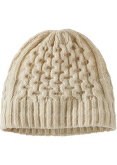 Patagonia Costal Cable Beanie, Men's, Tan