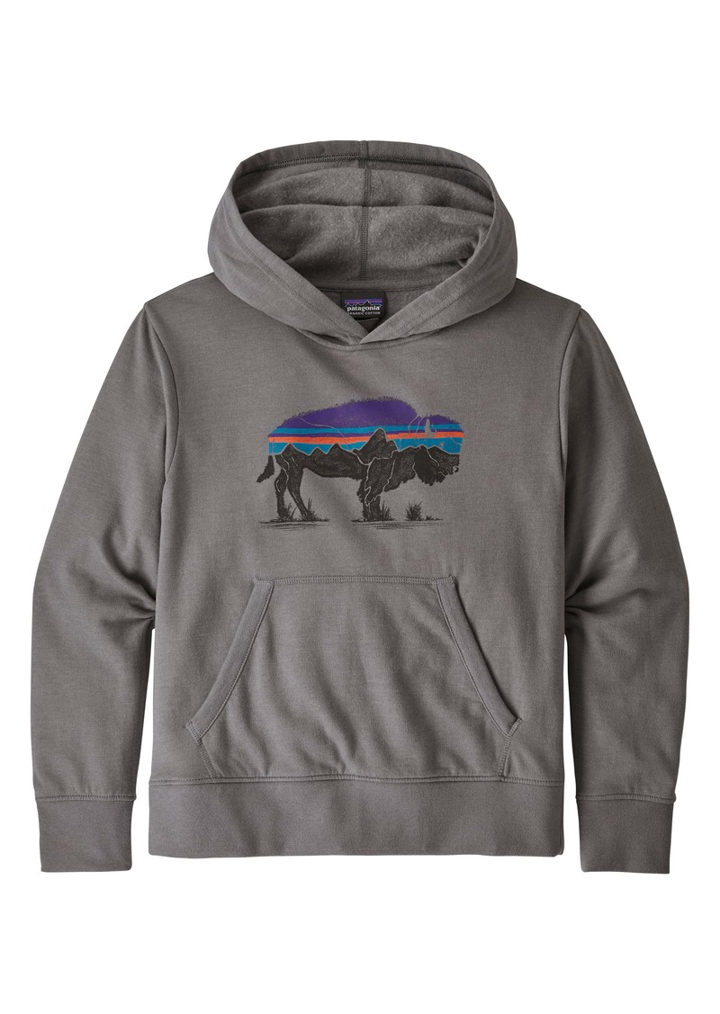 patagonia buffalo sweatshirt