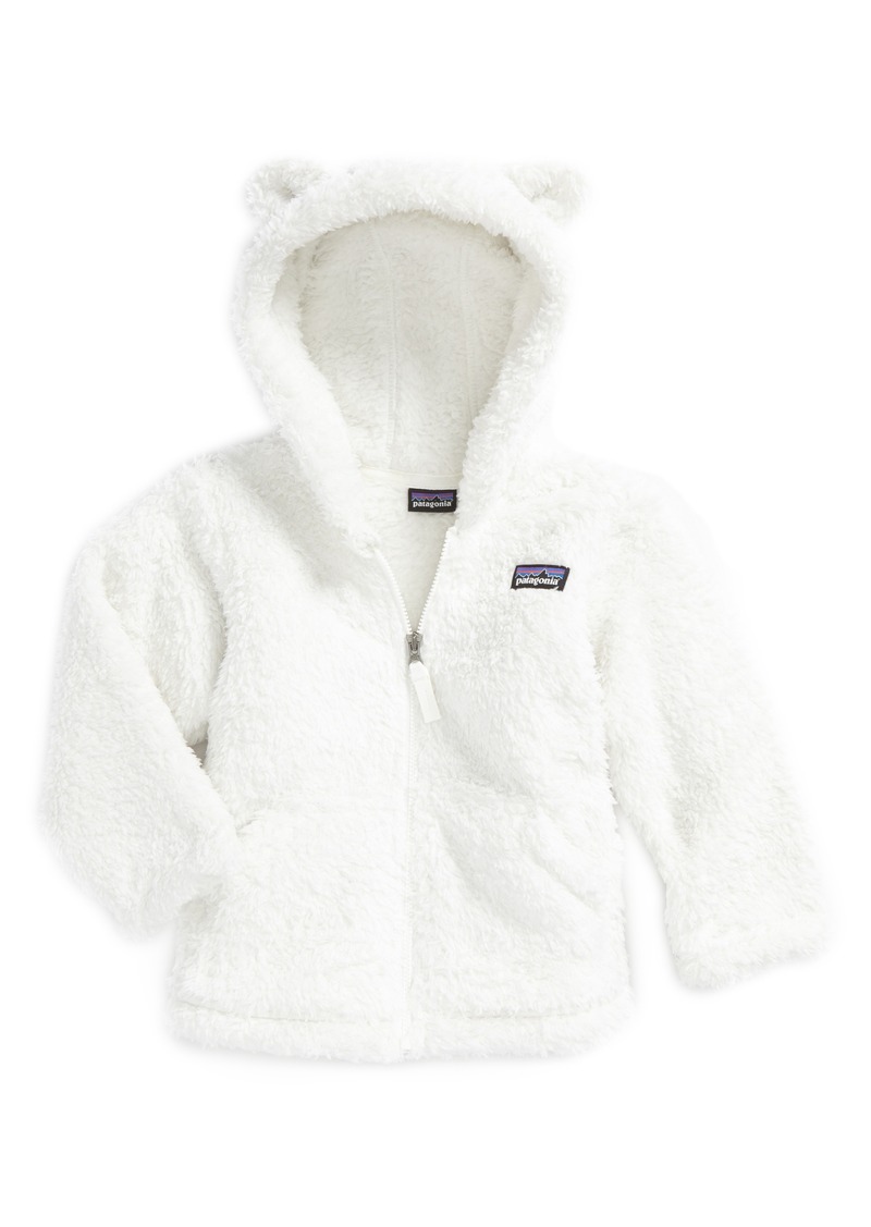 patagonia toddler hoodie