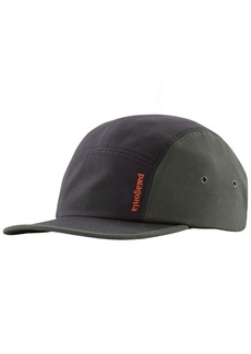 Patagonia Graphic Maclure Hat, Men's, Text Logo Ink Black