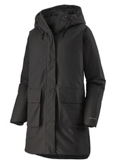 Patagonia Great Falls Insulated Hooded Parka in Blk Black at Nordstrom