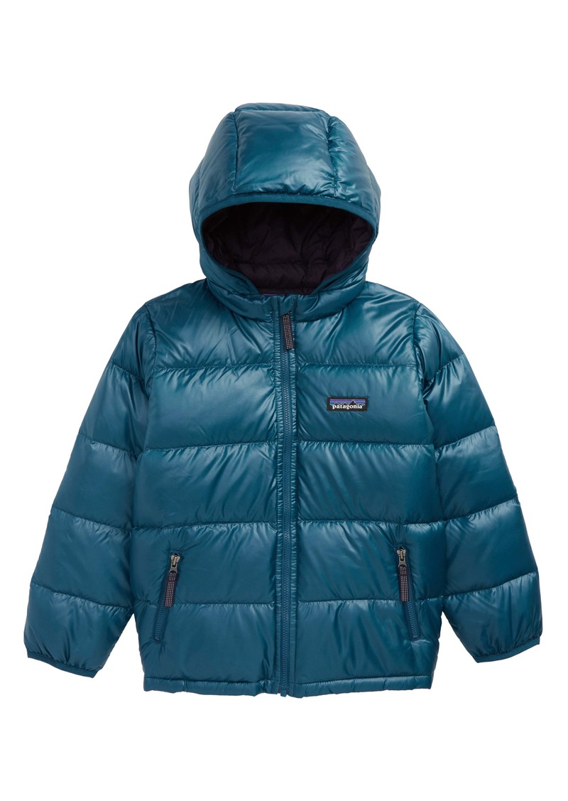 patagonia toddler hoodie