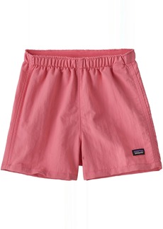 Patagonia Infants' Baggies Shorts, Boys', 6M, Pink