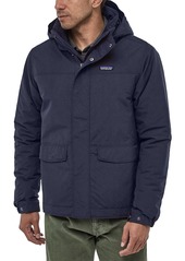 Patagonia Isthmus Wind Resistant Water Repellent Hooded Parka