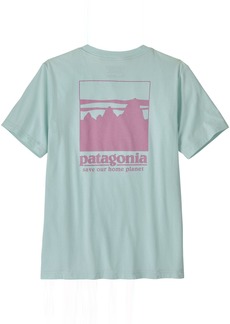 Patagonia Kids' Graphic T-Shirt, Boys', Large, Green