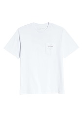 Patagonia Line Logo Ridge Responsibili-Tee Pocket T-Shirt