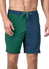 Patagonia Men's 18 in. Hydropeak Boardshorts, Size 36, Black | Father's Day Gift Idea