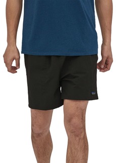 Patagonia Men's 5” Baggies Shorts, Small, Black | Father's Day Gift Idea