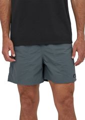 Patagonia Men's 5” Baggies Shorts, Small, Black | Father's Day Gift Idea