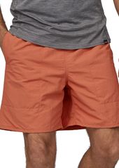 "Patagonia Men's 7"" Baggies Shorts, Small, Black | Father's Day Gift Idea"
