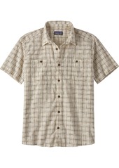 Patagonia Men's Back Step Shirt, Medium, Renewal Birch White | Father's Day Gift Idea