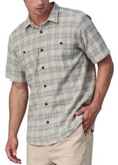 Patagonia Men's Back Step Shirt, Small, Beyond Horizons Mangrove