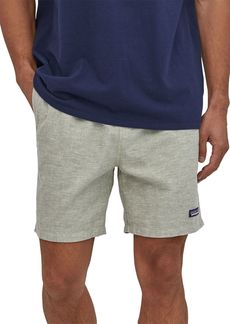 Patagonia Men's Baggies Naturals Shorts, Small, Gray | Father's Day Gift Idea