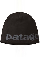 Patagonia Men's Beanie Hat, Black