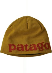 Patagonia Men's Beanie Hat, Black